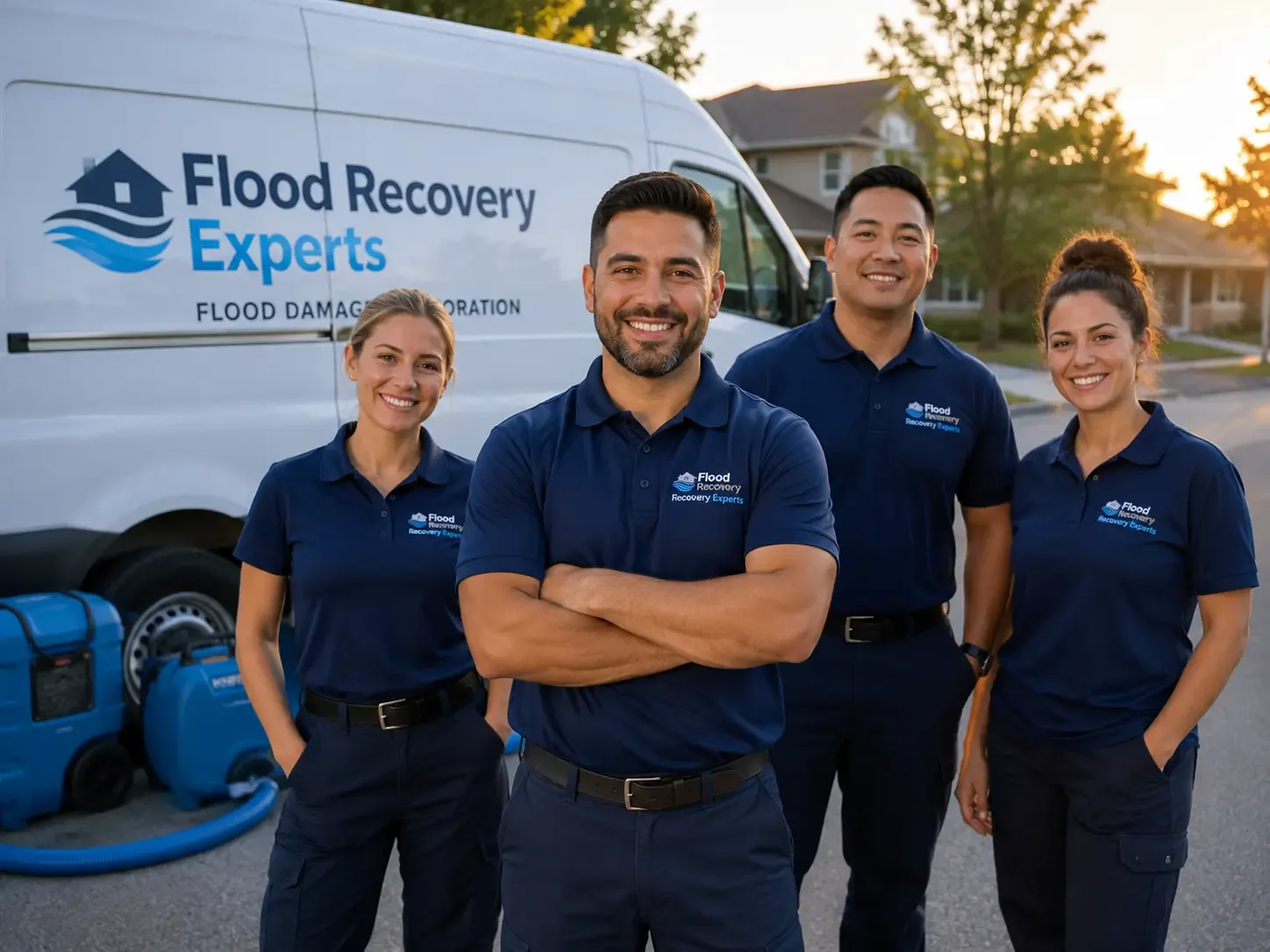 Flood Damage Cleanup company in Webster, PA